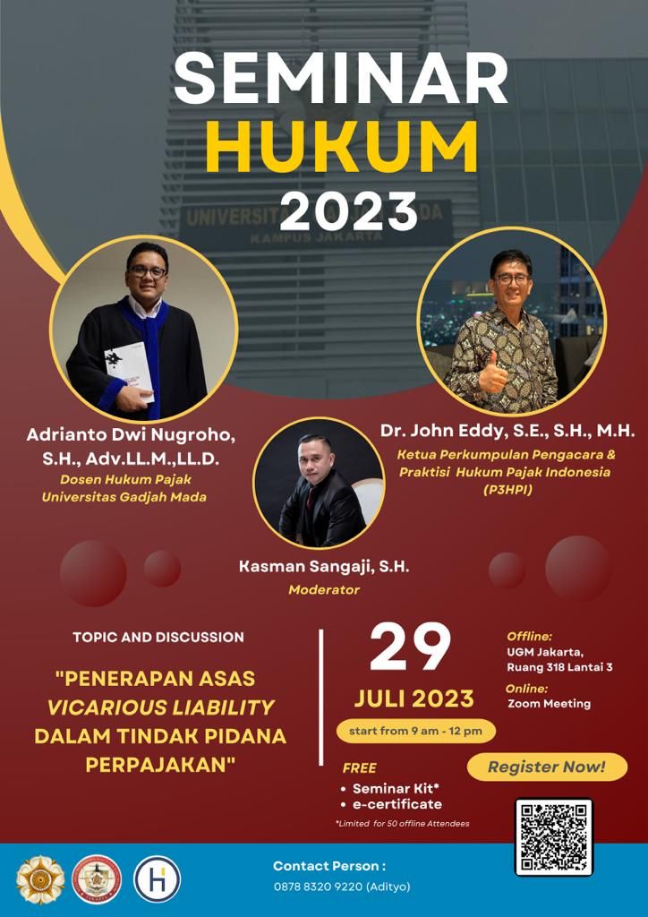 SEMINAR HUKUM 2023